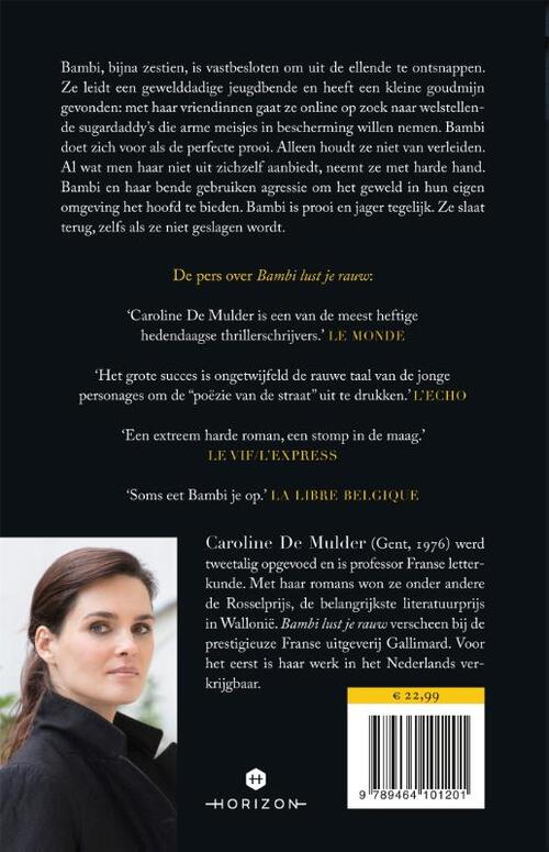 Bambi lust je rauw