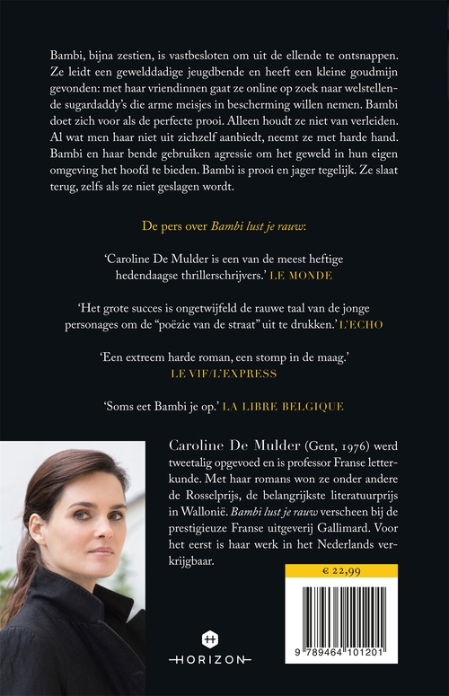 Bambi lust je rauw
