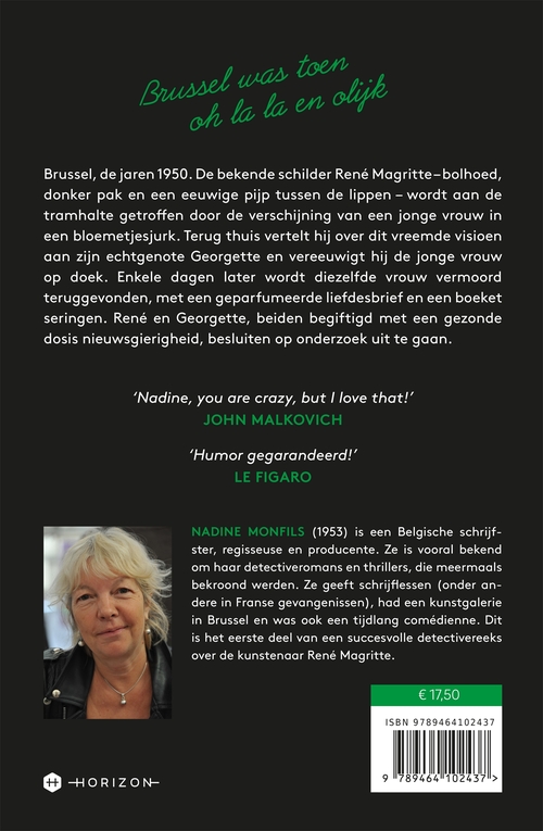 Nu breekt mijn pijp!