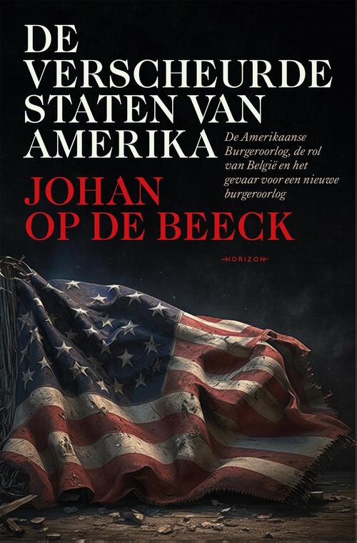 De verscheurde staten van Amerika