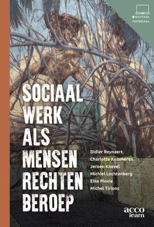 Sociaal werk als mensenrechtenberoep