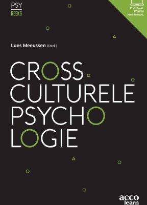 Crossculturele Psychologie