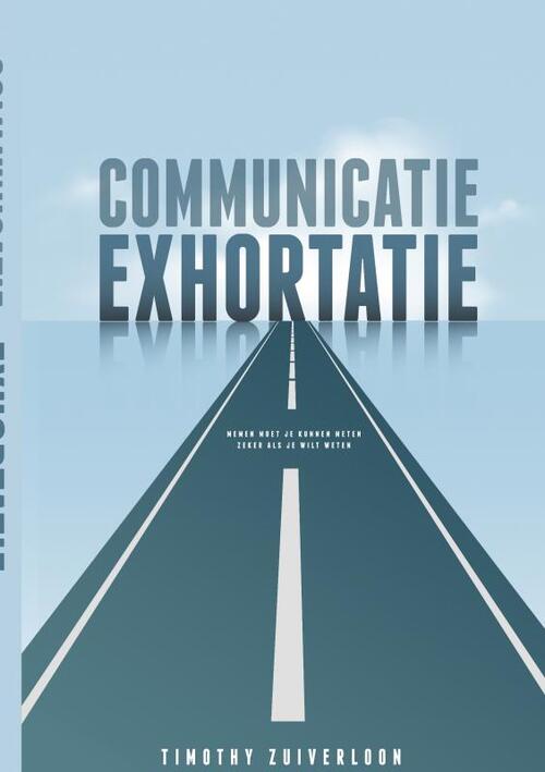 Communicatie Exhortatie
