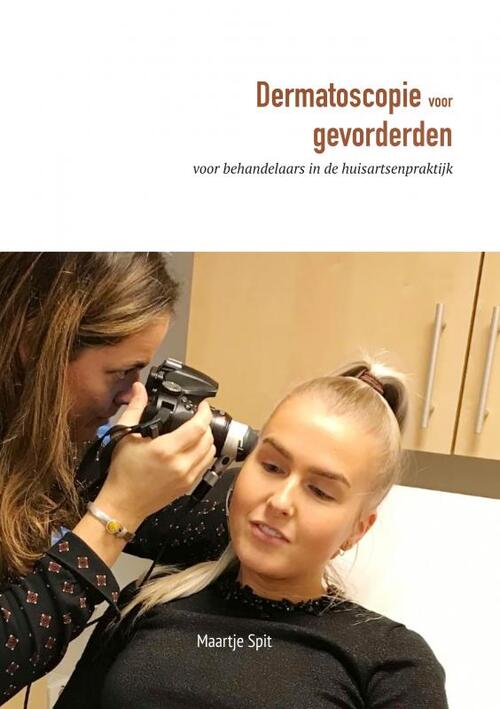Dermatoscopie voor gevorderden