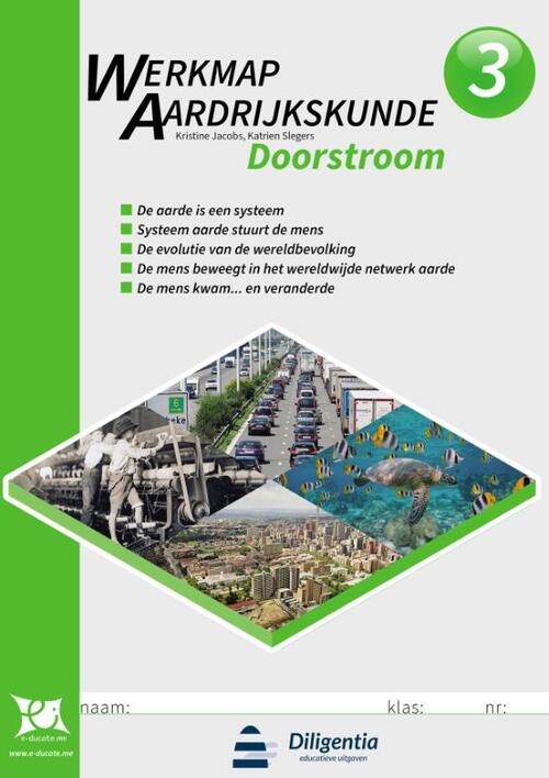 Werkmap Aardrijkskunde