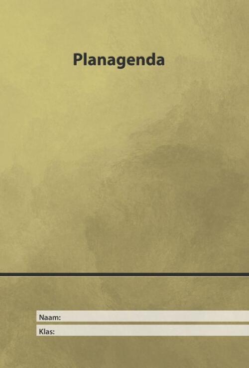 Planagenda