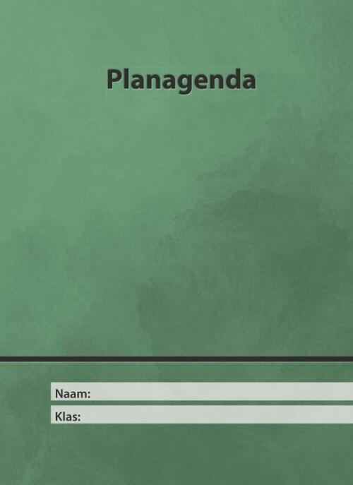 Planagenda