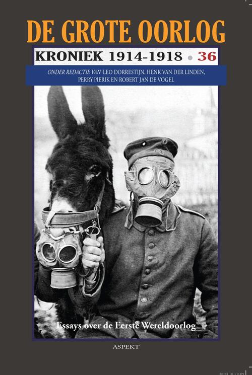 Een Nederlandse journalist bezoekt Britse gevangenkampen in 1916