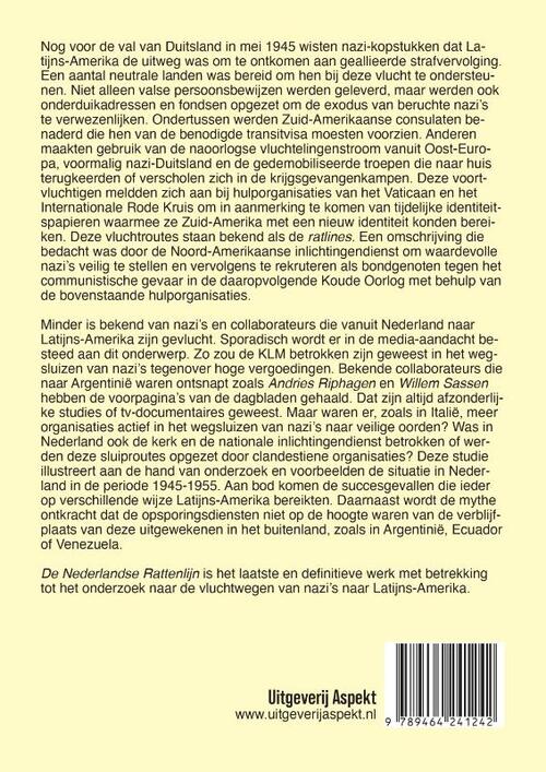 De Nederlandse Rattenlijn