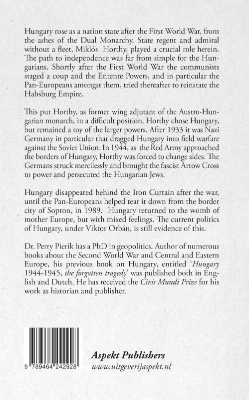 Horthy and the battle for the Hungarian nation state