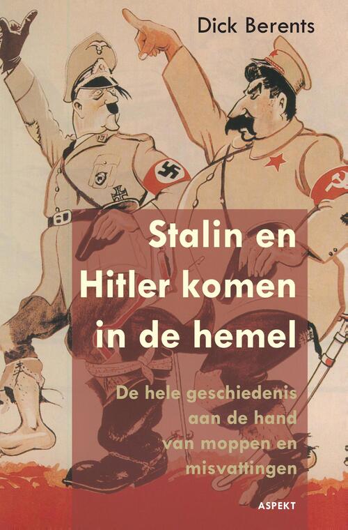 Stalin en Hitler komen in de hemel