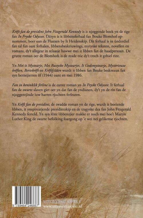 Krêft fan de presidint John Fitzgerald Kennedy