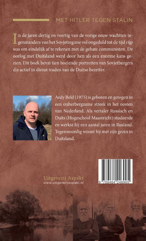 Met Hitler tegen Stalin