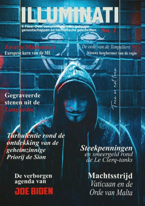 Illuminati Magazine