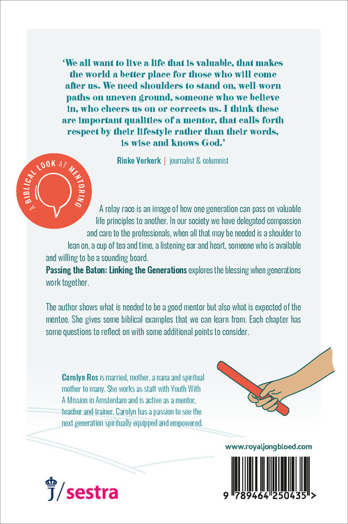 Passing the Baton: Linking the Generations