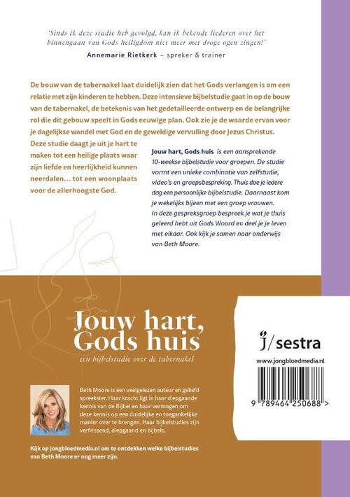 Jouw hart, Gods huis