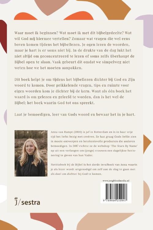 Notitieboek bij de Bijbel