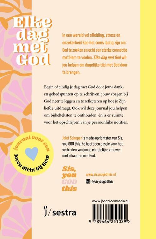 Elke dag met God