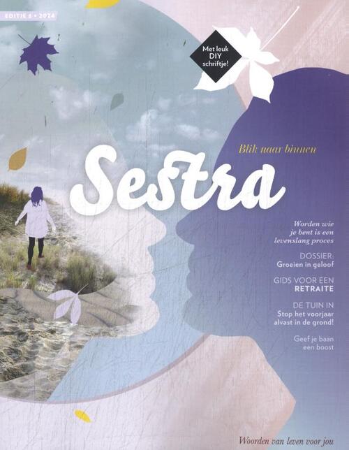 Sestra Magazine - Blik naar binnen