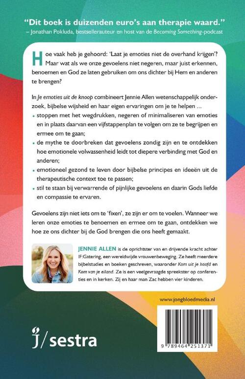 Je emoties uit de knoop