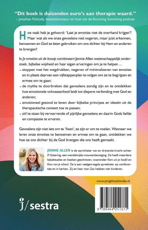 Je emoties uit de knoop