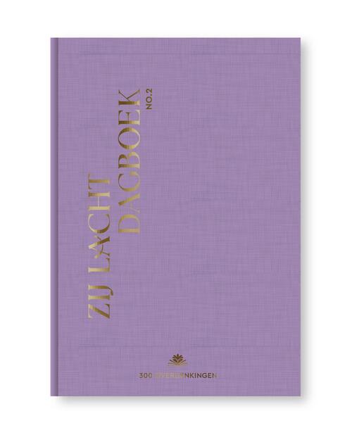 Zij Lacht Dagboek NO.2