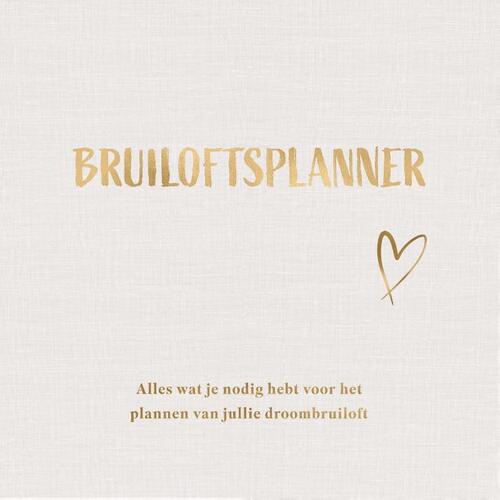 Bruiloftsplanner