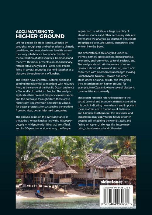 Acclimatising to higher ground