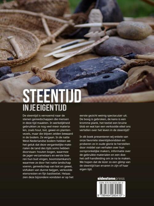 Steentijd in je eigen tijd