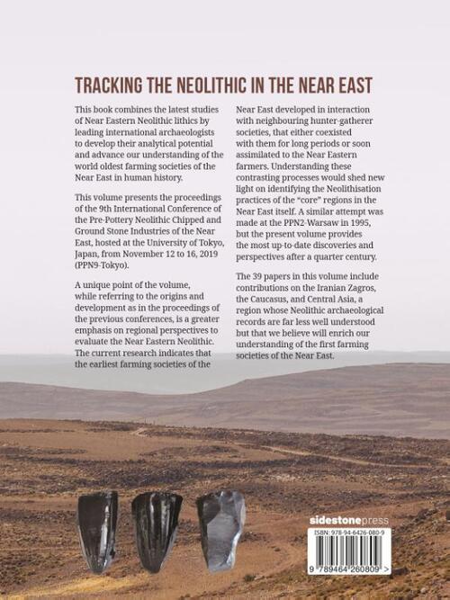 Tracking the Neolithic in the Near East