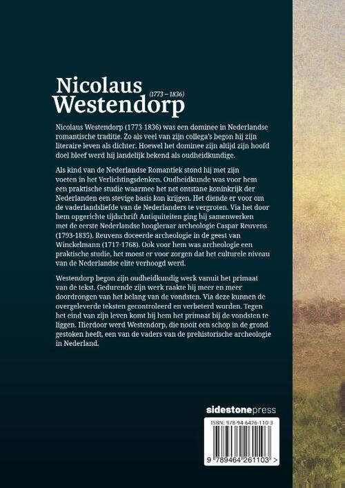 Nicolaus Westendorp (1773 – 1836)