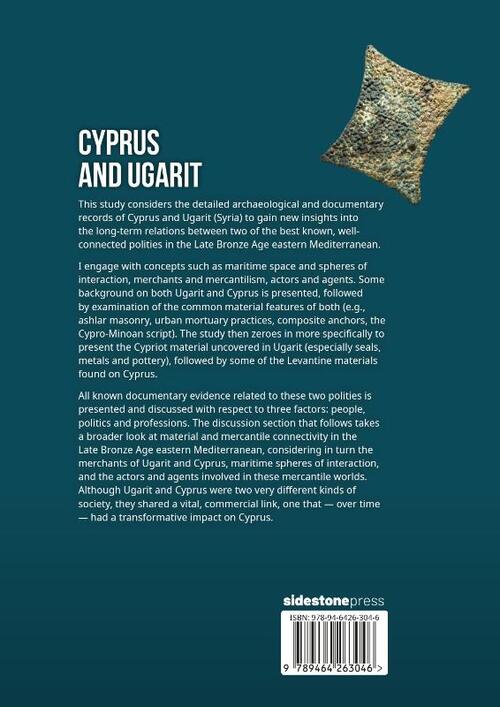 Cyprus and Ugarit