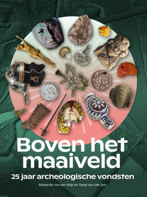 Boven het maaiveld
