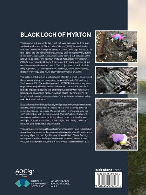 Black Loch of Myrton