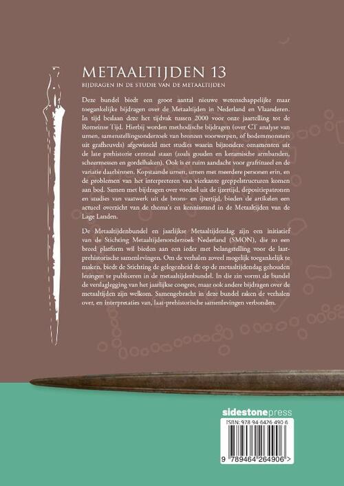 Metaaltijden 13