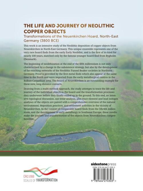 The Life and Journey of Neolithic Copper Objects