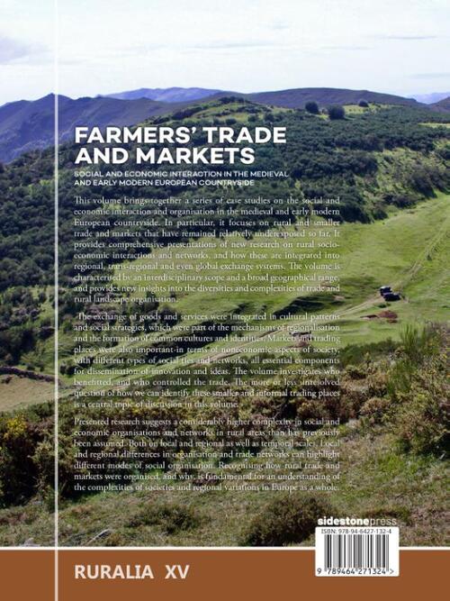 Farmers’ trade and markets