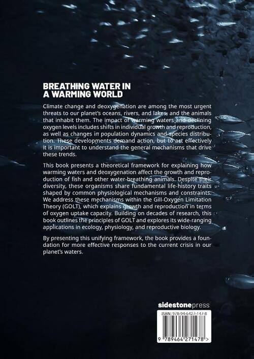 Breathing Water in a Warming World