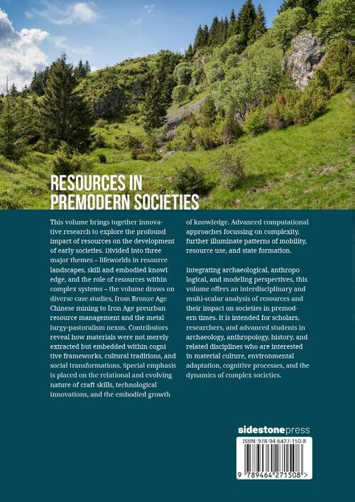 Resources in Premodern Societies