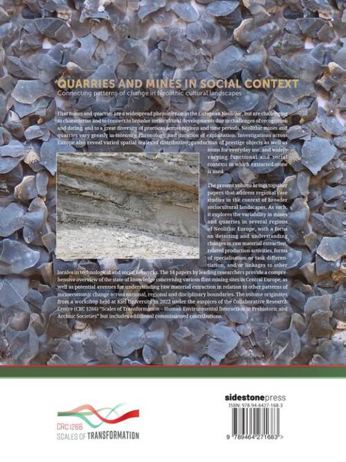 Quarries and mines in social context