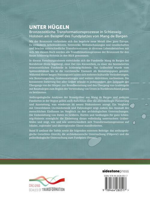 Unter Hügeln (BAND 2)