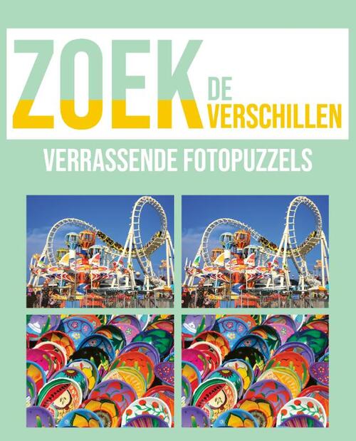 Zoek de verschillen