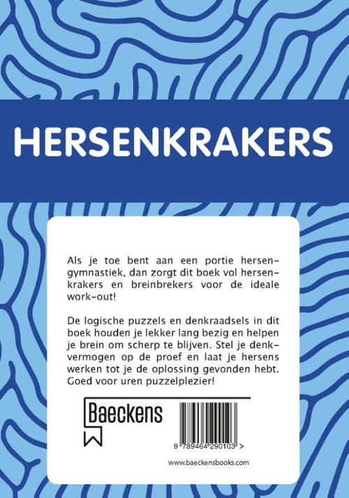 Hersenkrakers