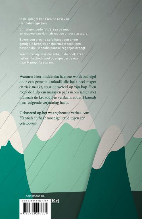 Hannah en de Krokodil