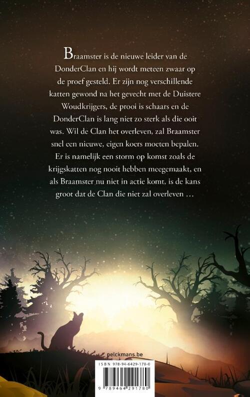 Supereditie: Braamsters beproeving