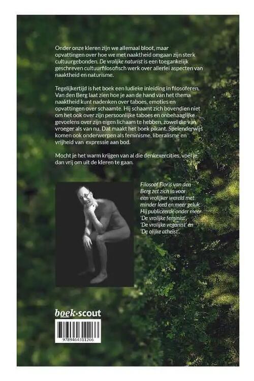 De vrolijke naturist