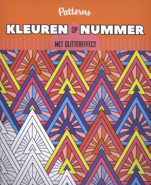 Kleuren op nummer - Patterns