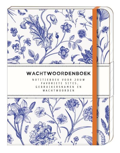 Wachtwoorden notitieboek