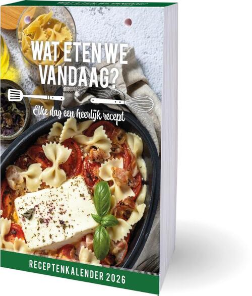 Wat eten we vandaag?