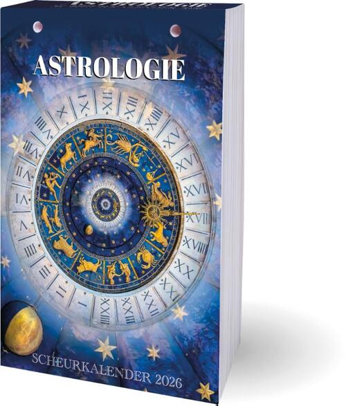 Astrologie scheurkalender